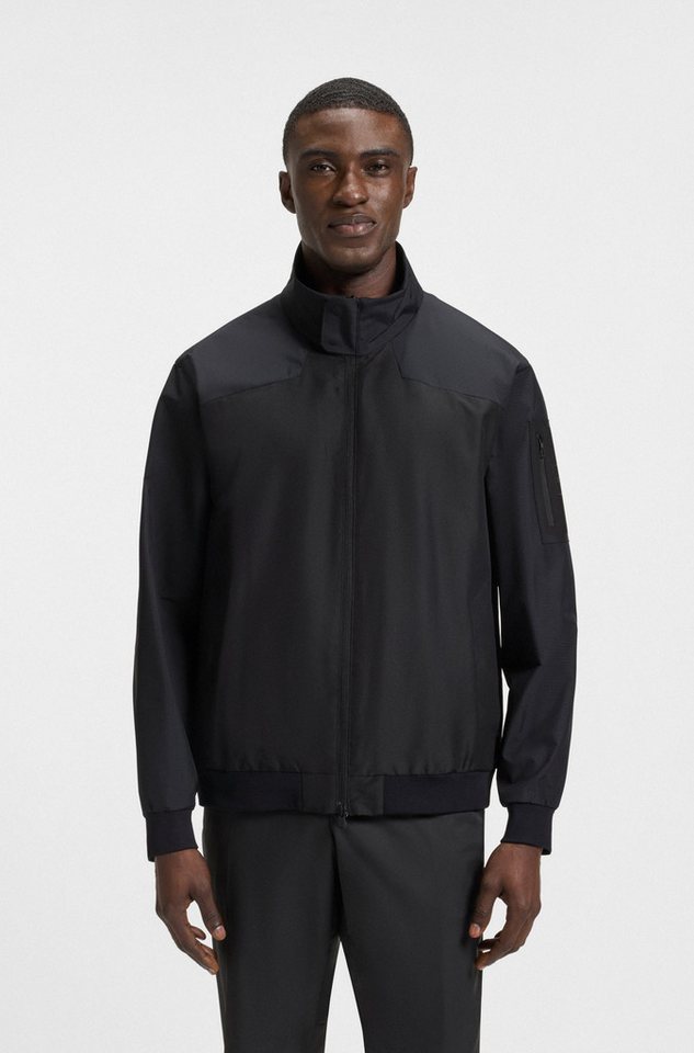 BOSS GREEN Funktionsjacke J Larzac mit Ärmeltasche von BOSS GREEN