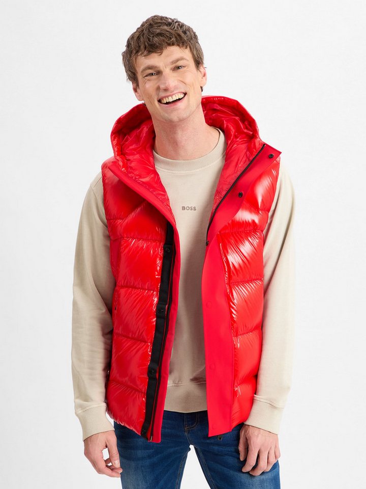 BOSS GREEN Funktionsweste V_Ronnie von BOSS GREEN