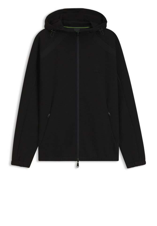 BOSS GREEN Hoodie League Stellan mit Reißverschluss (1-tlg) von BOSS GREEN
