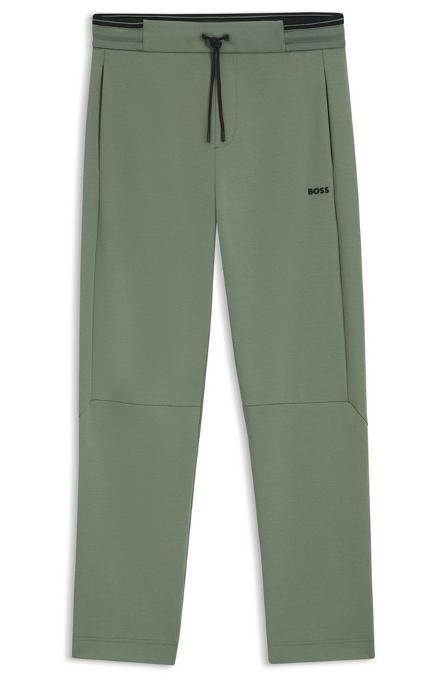 BOSS GREEN Kurzarmshirt Hadim Zone 10272320 01 von BOSS GREEN