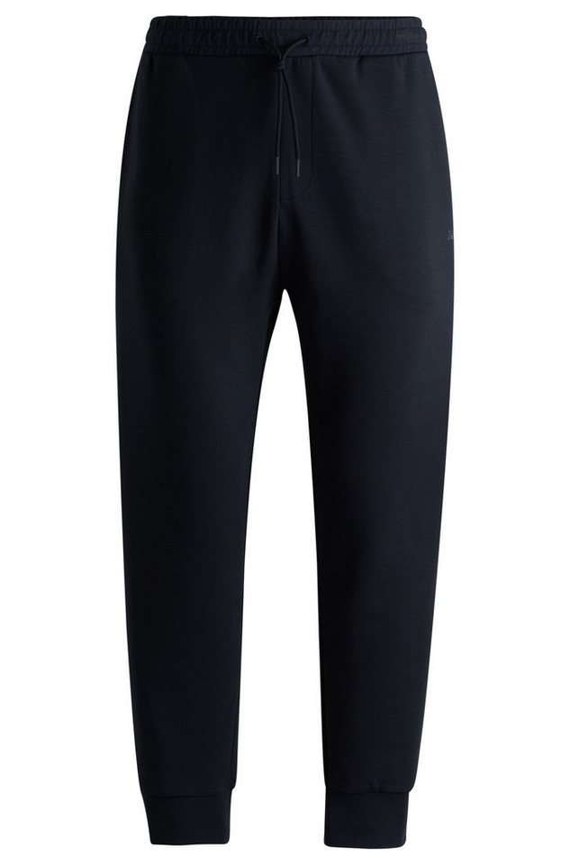BOSS GREEN Kurzarmshirt Jogginghose Hadiko - Regular Fit von BOSS GREEN