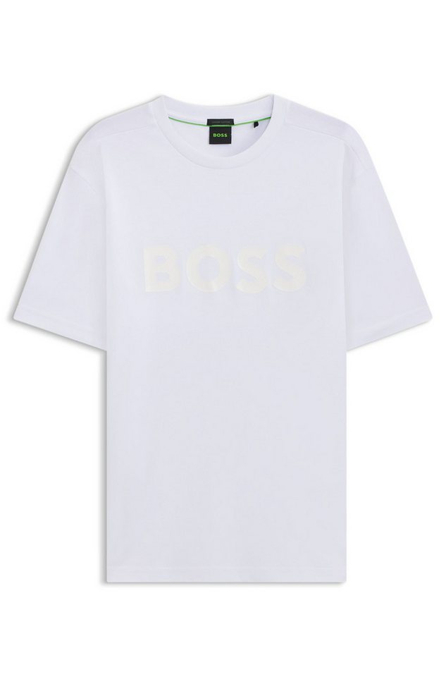 BOSS GREEN Kurzarmshirt TS_Mirror Iconic 10273348 01 BOSS GREEN Kurzarmshirt TS_Mirror Iconic 10273348 01 von BOSS GREEN