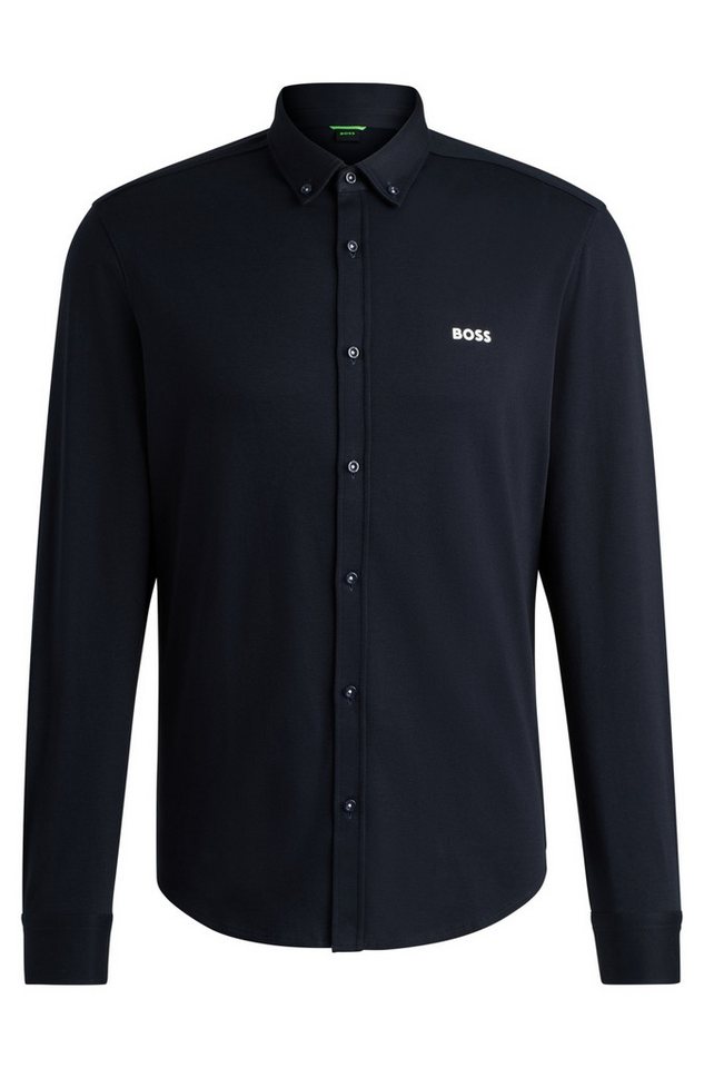 BOSS GREEN Langarmhemd Hemd Motion - Regular Fit von BOSS GREEN