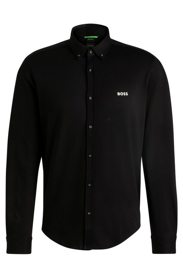 BOSS GREEN Langarmhemd Hemd Motion - Regular Fit von BOSS GREEN