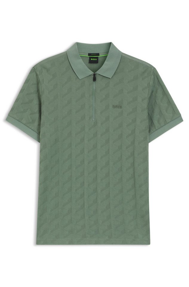 BOSS GREEN Poloshirt PL_Mirror QZ 10274927 01 von BOSS GREEN
