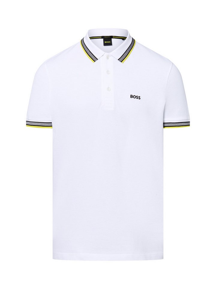 BOSS GREEN Poloshirt Paddy BOSS GREEN Poloshirt Paddy von BOSS GREEN