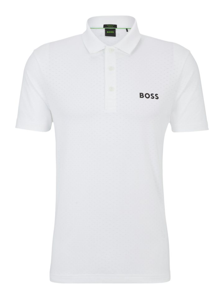 BOSS GREEN Poloshirt Paddytech 10259053 01 von BOSS GREEN