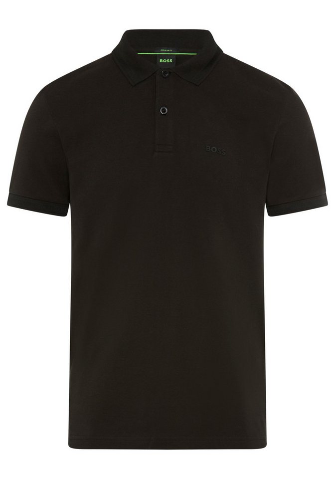 BOSS GREEN Poloshirt Pio mit Polokragen von BOSS GREEN
