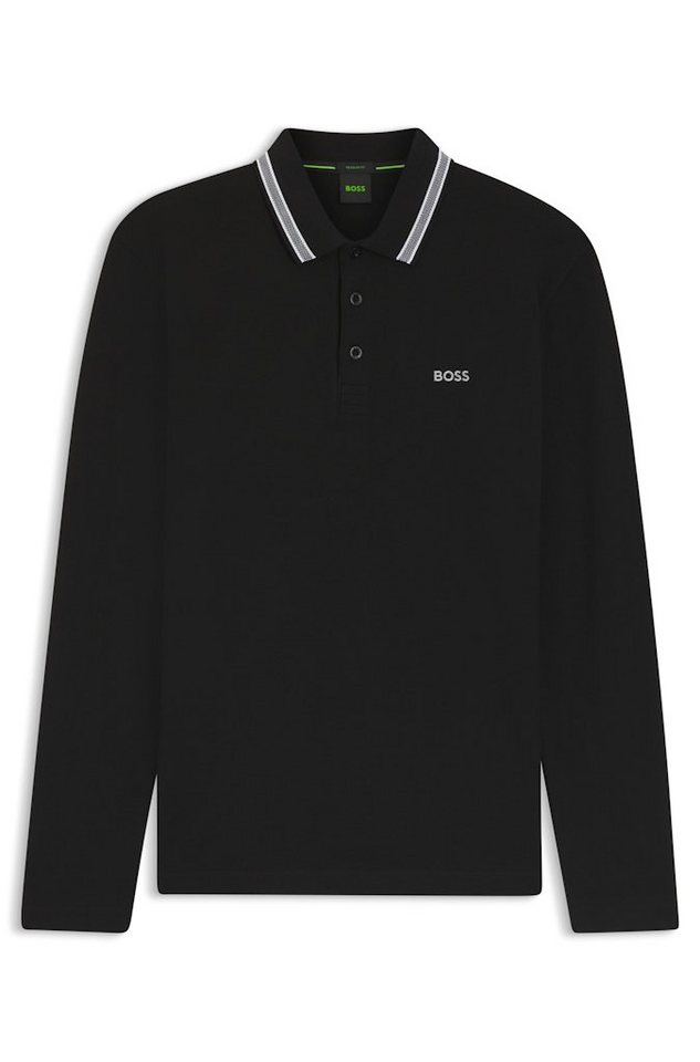 BOSS GREEN Poloshirt Plisy 10266738 01 von BOSS GREEN