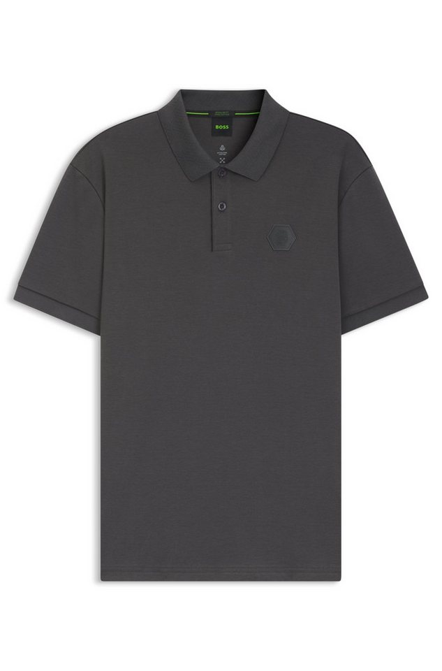 BOSS GREEN Poloshirt Polo Future 10273431 01 BOSS GREEN Poloshirt Polo Future 10273431 01 von BOSS GREEN