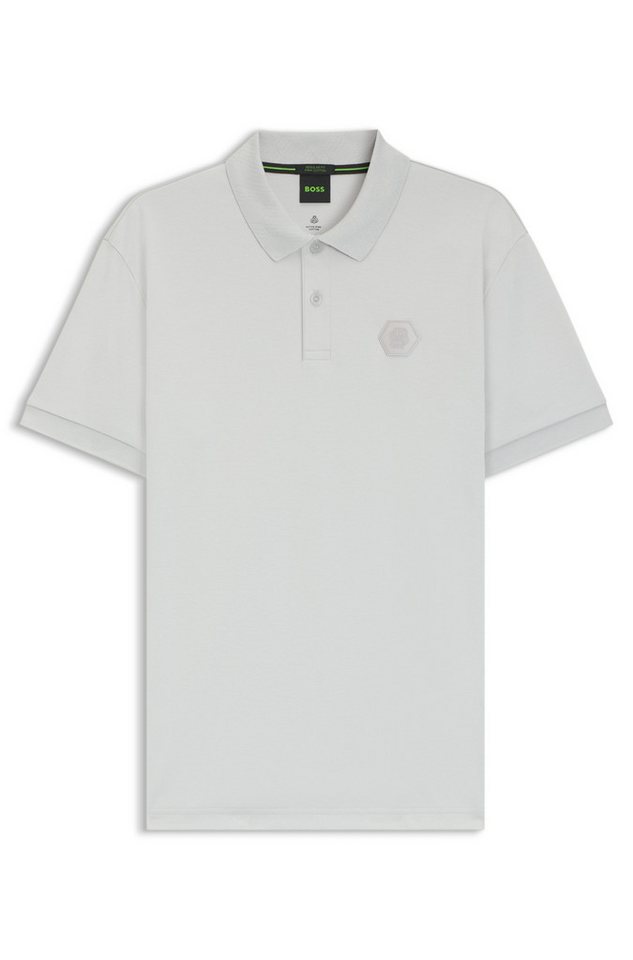 BOSS GREEN Poloshirt Polo Future 10273431 01 von BOSS GREEN