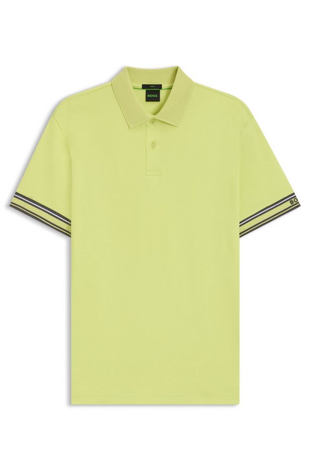 BOSS GREEN Poloshirt Polo Zone 10273348 01 von BOSS GREEN