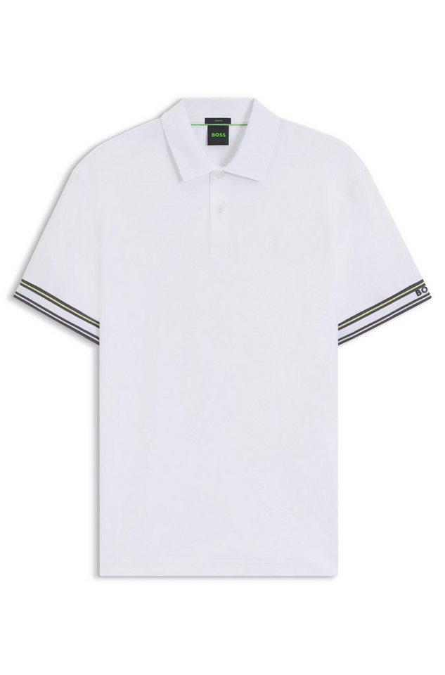 BOSS GREEN Poloshirt Polo Zone 10273348 01 von BOSS GREEN