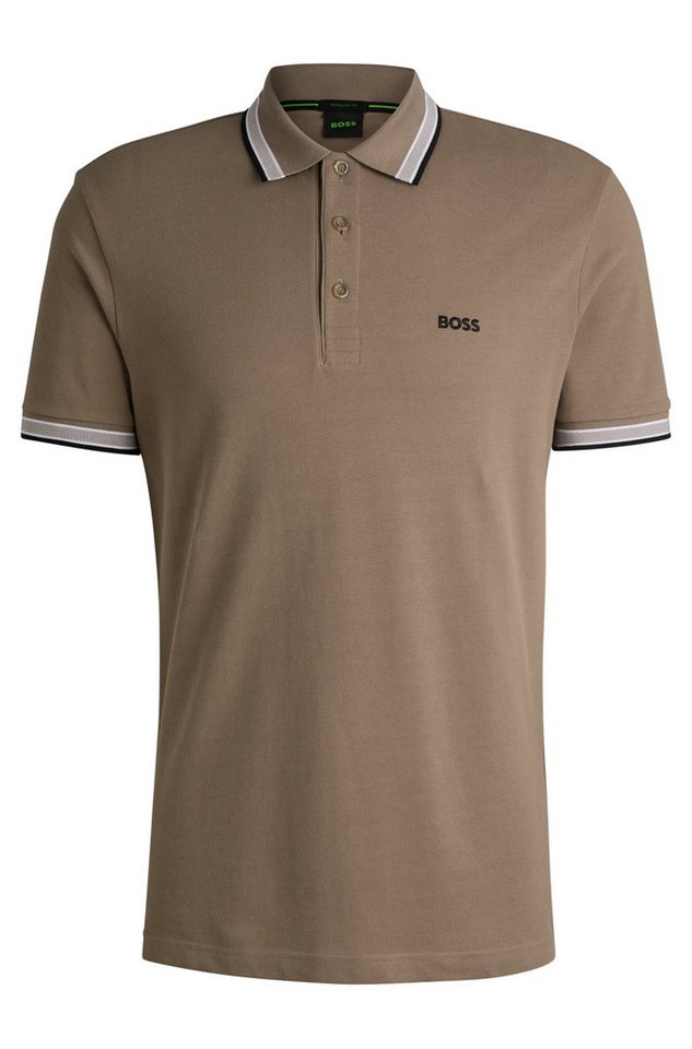 BOSS GREEN Poloshirt Poloshirt Paddy - Regular Fit von BOSS GREEN