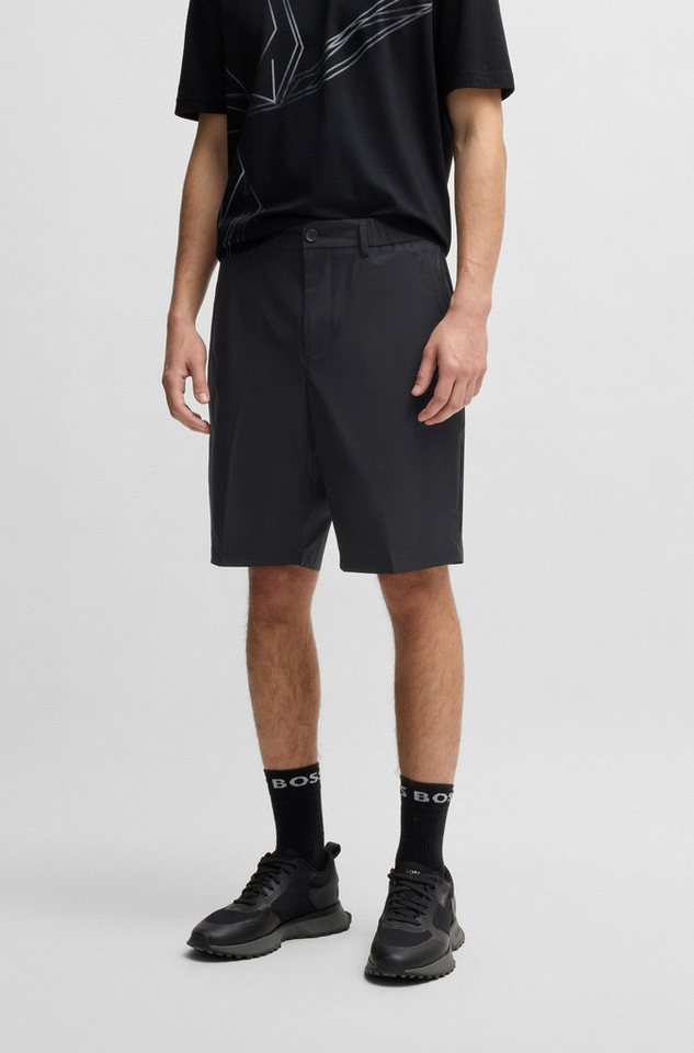 BOSS GREEN Shorts S_Speedflex in klassischer Form von BOSS GREEN