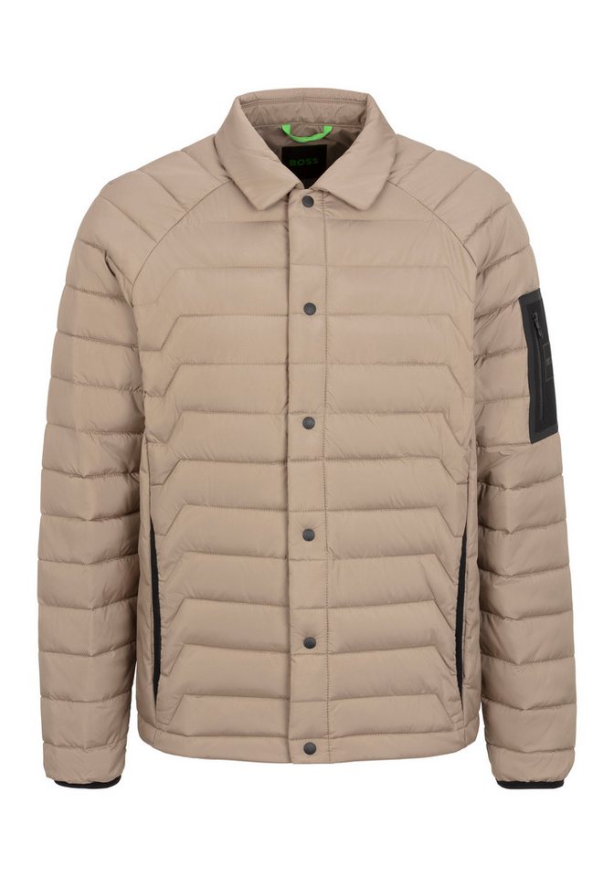 BOSS GREEN Steppjacke J Taranis reflektierende Details von BOSS GREEN