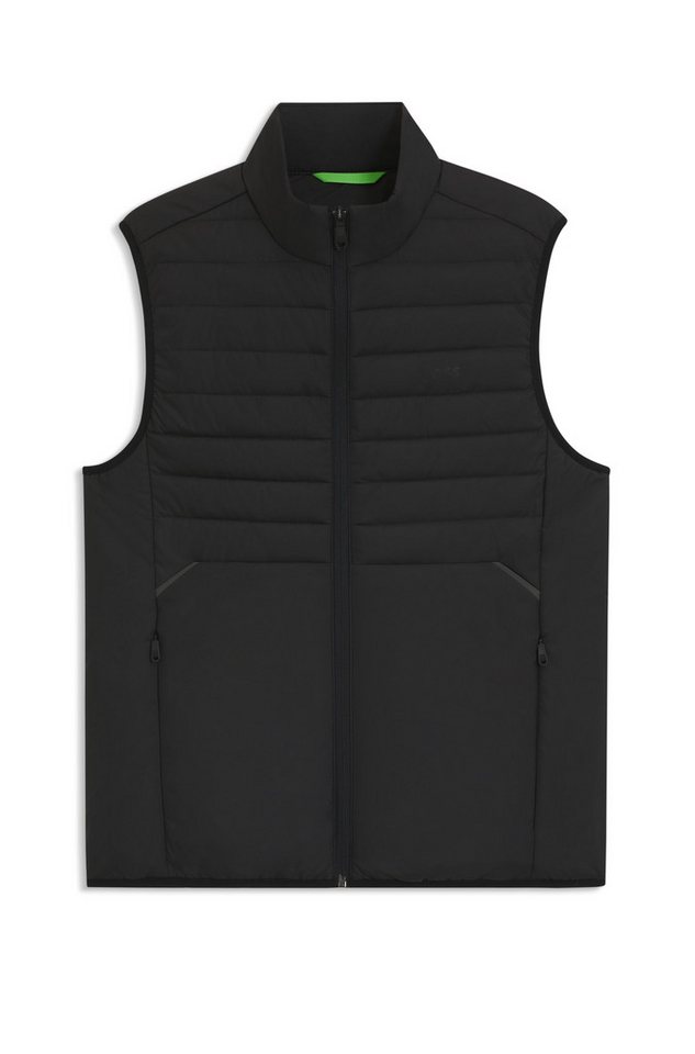 BOSS GREEN Steppweste V Urbanex Vest mit soften Stretch-Einsätzen und reflektierenden Details BOSS GREEN Steppweste V Urbanex Vest mit soften Stretch-Einsätzen und reflektierenden Details von BOSS GREEN