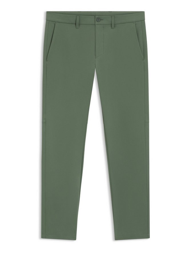 BOSS GREEN Stoffhose Commuter aus wasserabweisendem Stretch-Gewebe (1-tlg) von BOSS GREEN