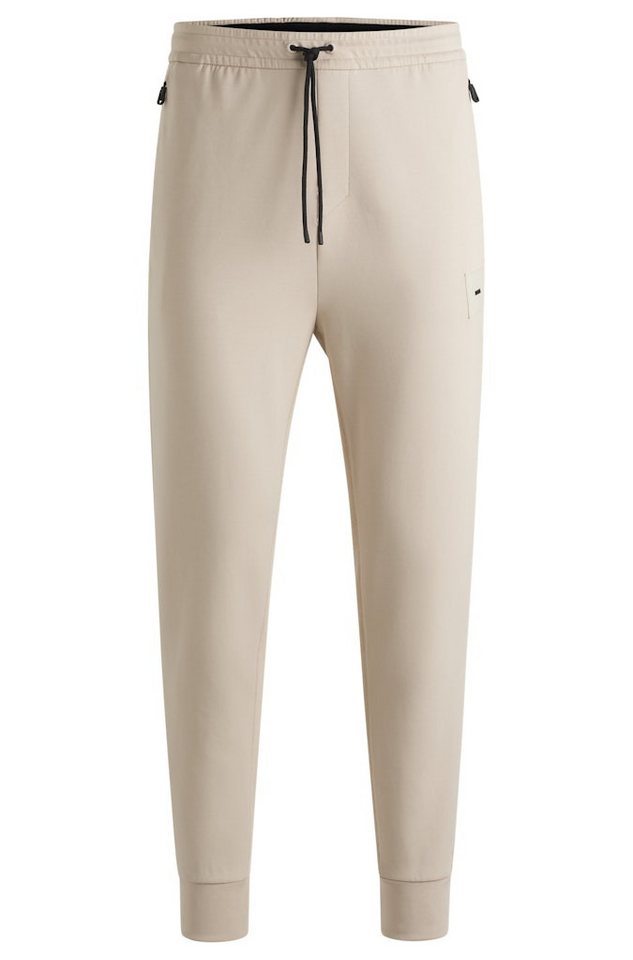 BOSS GREEN Stoffhose Hadiko Rib 10269980 01 BOSS GREEN Stoffhose Hadiko Rib 10269980 01 von BOSS GREEN