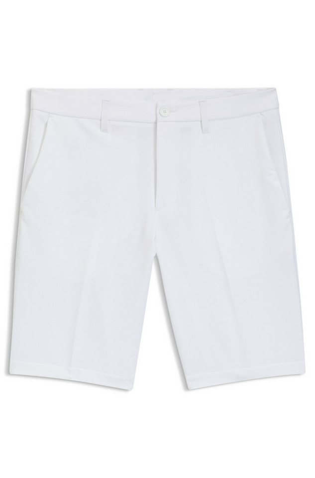 BOSS GREEN Stoffhose Slim-Fit Shorts Commuter von BOSS GREEN