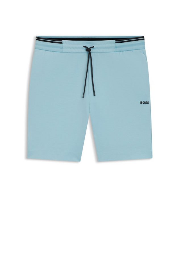 BOSS GREEN Stoffhose Shorts Zone 10272320 01 BOSS GREEN Stoffhose Shorts Zone 10272320 01 von BOSS GREEN
