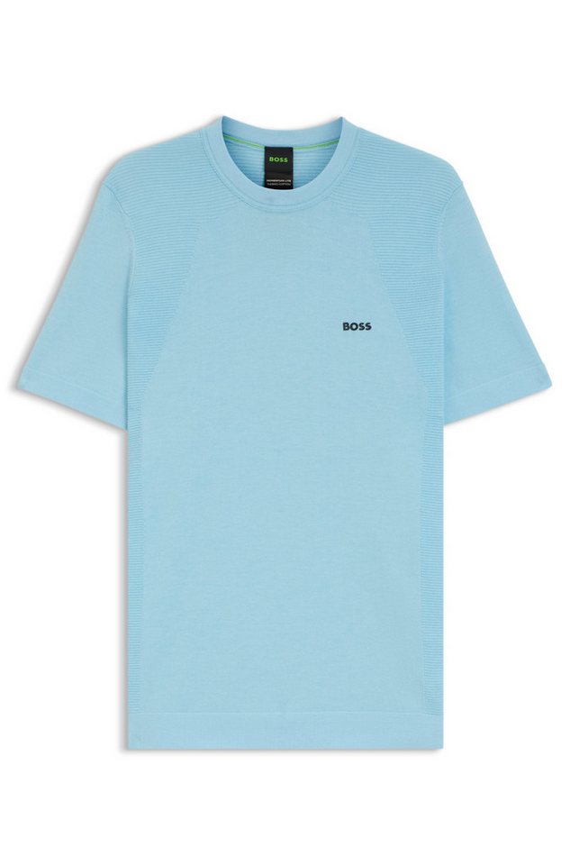 BOSS GREEN Strickpullover Sweatshirt Momentum - Regular Fit von BOSS GREEN