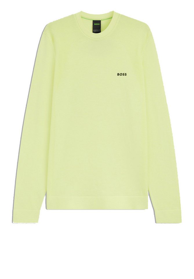 BOSS GREEN Strickpullover Momentum-Lite (1-tlg) von BOSS GREEN