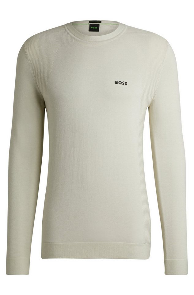 BOSS GREEN Strickpullover Momentum_Lite_CN24 10262292 01 von BOSS GREEN
