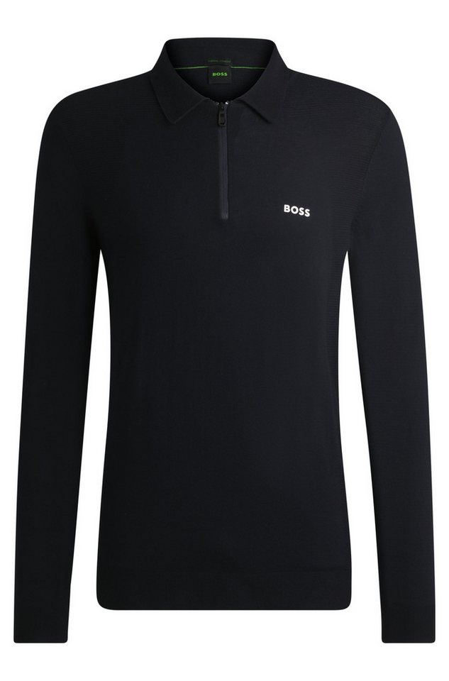 BOSS GREEN Strickpullover Momentum_Lite_PL24 10262251 01 von BOSS GREEN