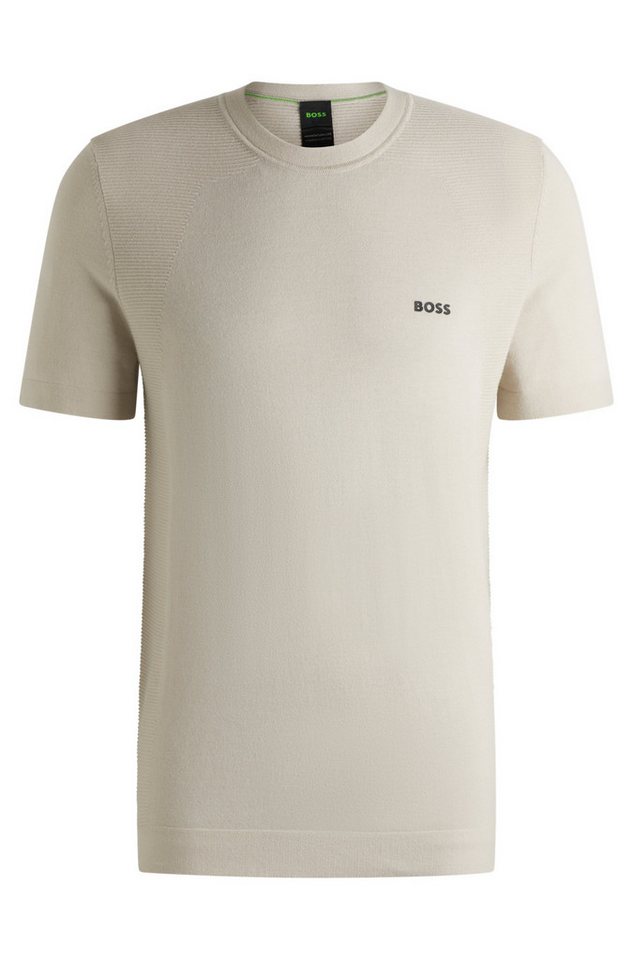 BOSS GREEN Strickpullover Momentum_Lite_T24 10262280 01 von BOSS GREEN