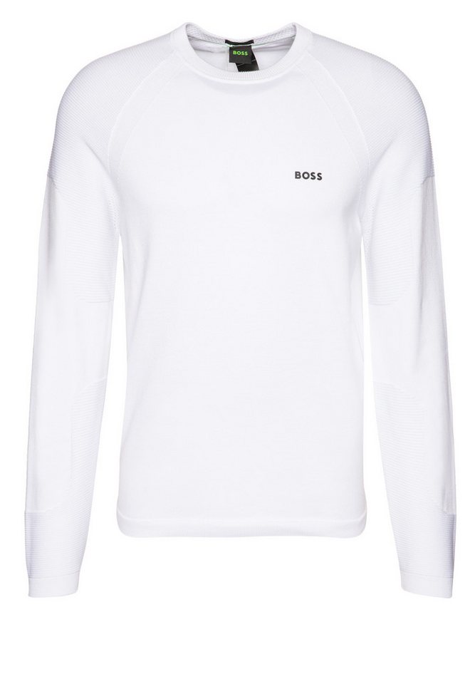 BOSS GREEN Strickpullover Perform-X_CN (1-tlg) von BOSS GREEN
