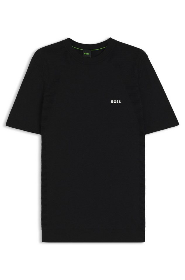BOSS GREEN Strickpullover Sweatshirt Momentum von BOSS GREEN