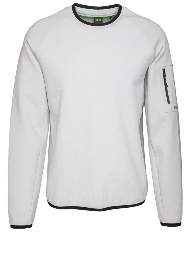 BOSS GREEN Strickpullover Urban Tech (1-tlg) von BOSS GREEN