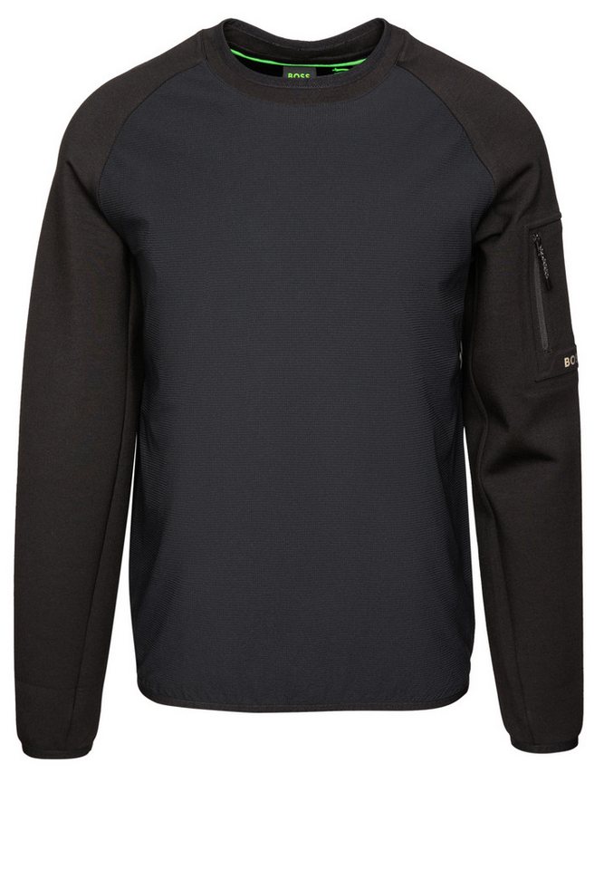 BOSS GREEN Strickpullover Urban Tech (1-tlg) von BOSS GREEN