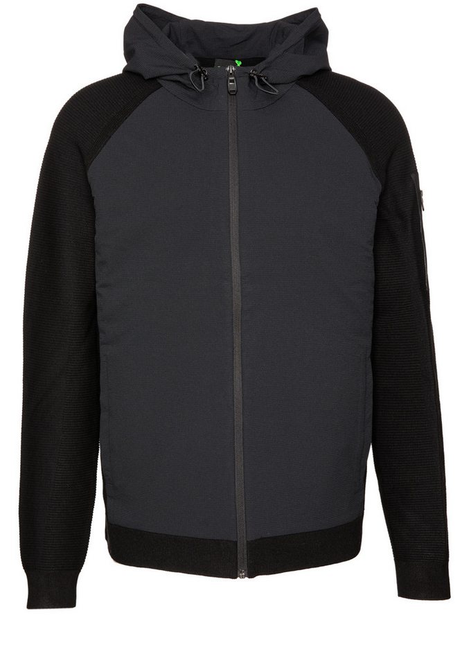BOSS GREEN Sweatjacke K_Urban Commuter HY (1-tlg) von BOSS GREEN