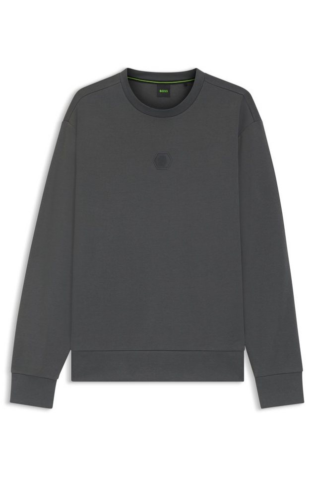 BOSS GREEN Sweatshirt CN Future 10267102 01 von BOSS GREEN