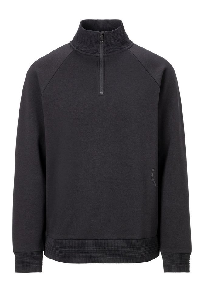 BOSS GREEN Sweatshirt Saggel mit Markenlabel von BOSS GREEN
