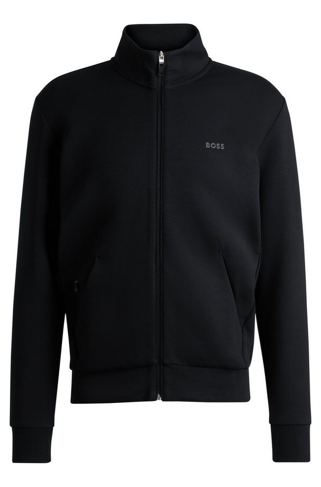 BOSS GREEN Sweatshirt Sweatshirt Skaz - Regular Fit von BOSS GREEN