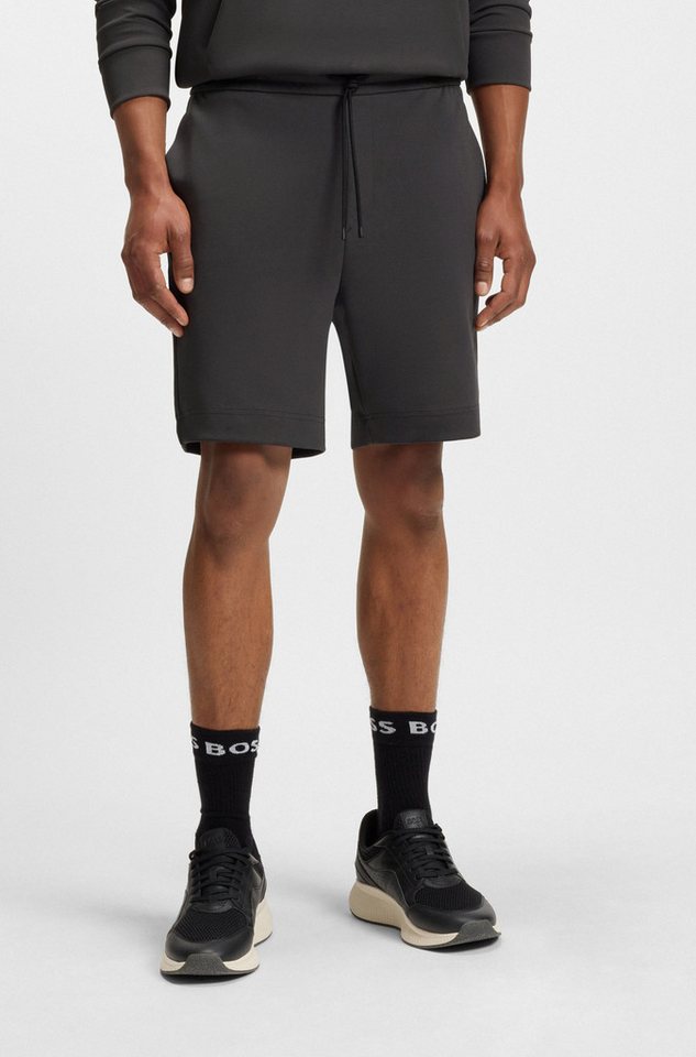 BOSS GREEN Sweatshorts Shorts Zone mit Streifendetails von BOSS GREEN