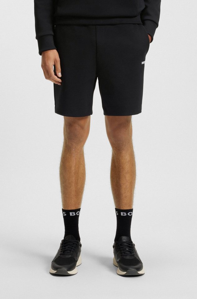 BOSS GREEN Sweatshorts Shorts Zone mit Streifendetails von BOSS GREEN
