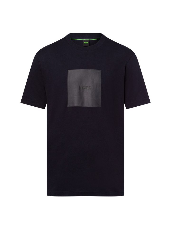 BOSS GREEN T-Shirt Logo Rib von BOSS GREEN