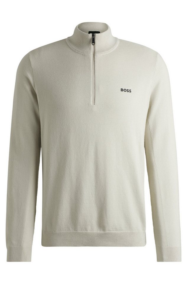 BOSS GREEN Troyer Troyer aus Dry-Flex-Gewebe - Gerade von BOSS GREEN