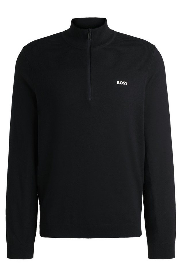 BOSS GREEN Troyer Troyer aus Dry-Flex-Gewebe - Gerade von BOSS GREEN