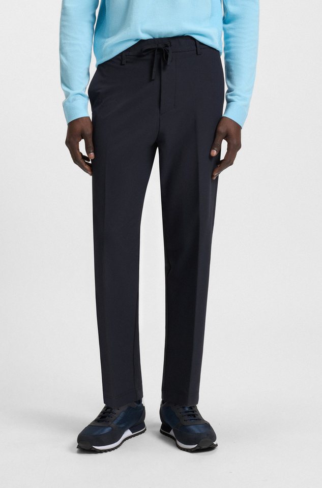 BOSS GREEN Webhose T_Convert mit elastischem Bund und Kordelzug von BOSS GREEN