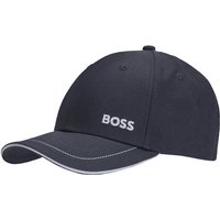 BOSS GREEN Cap mit Kontrast-Details und Logo-Stickerei von BOSS Green