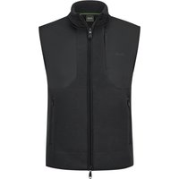 BOSS GREEN Fleece-Weste mit Teddyfell-Futter von BOSS Green
