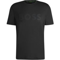 BOSS GREEN Ultralight T-shirt mit 4-Way-Stretch, Slim Fit von BOSS Green