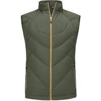 BOSS GREEN Wasserabweisende Daunen-Steppweste von BOSS Green