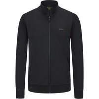 BOSS GREEN Sweatjacke mit Stretchanteil von BOSS Green