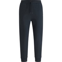 BOSS GREEN Sweatpants mit Label-Schriftzug und Stretchanteil von BOSS Green